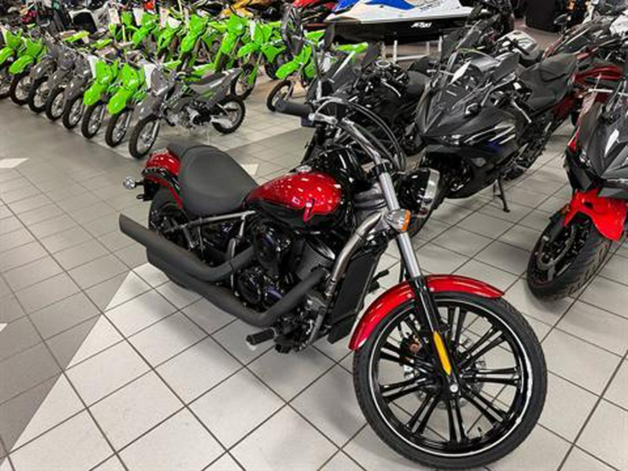 2025 Kawasaki Vulcan 900 Custom