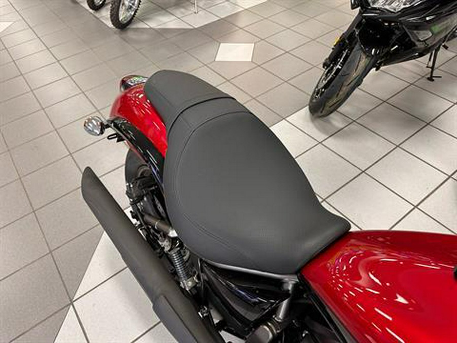 2025 Kawasaki Vulcan 900 Custom