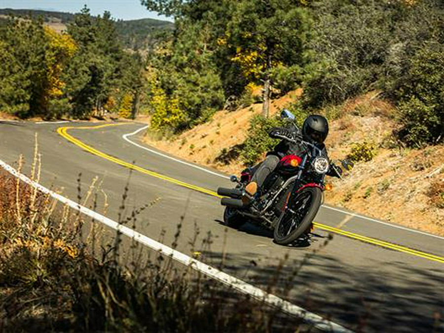 2025 Kawasaki Vulcan 900 Custom