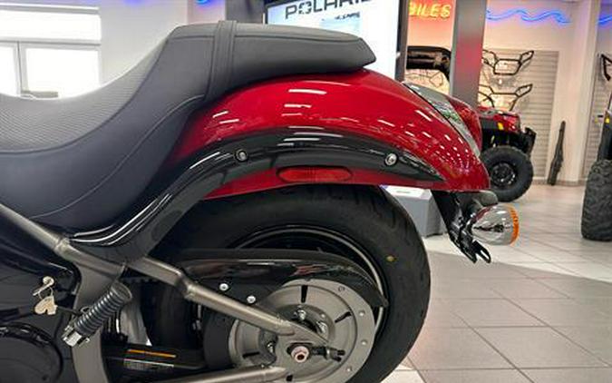 2025 Kawasaki Vulcan 900 Custom