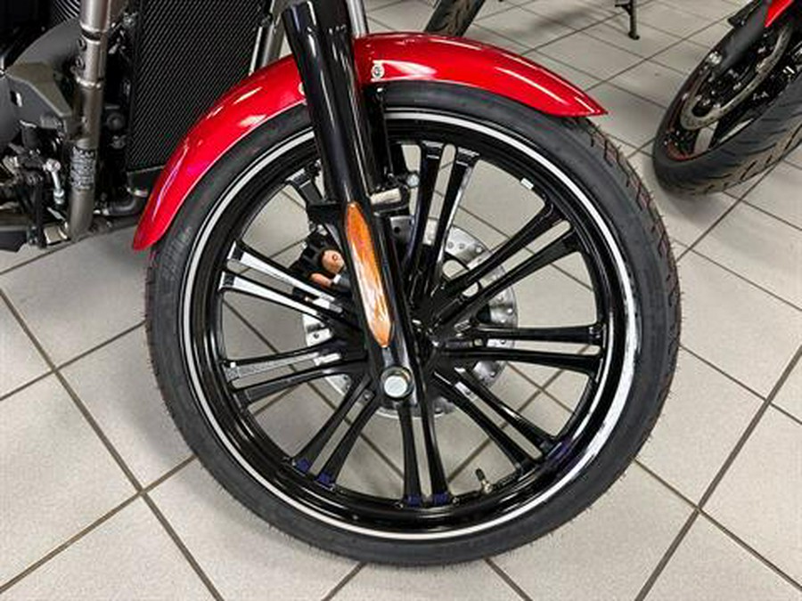 2025 Kawasaki Vulcan 900 Custom