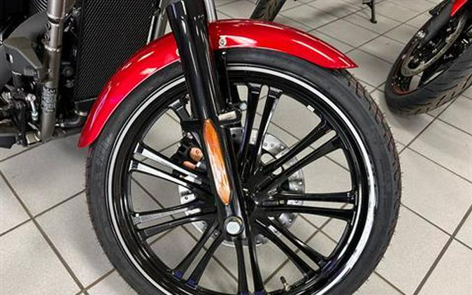 2025 Kawasaki Vulcan 900 Custom