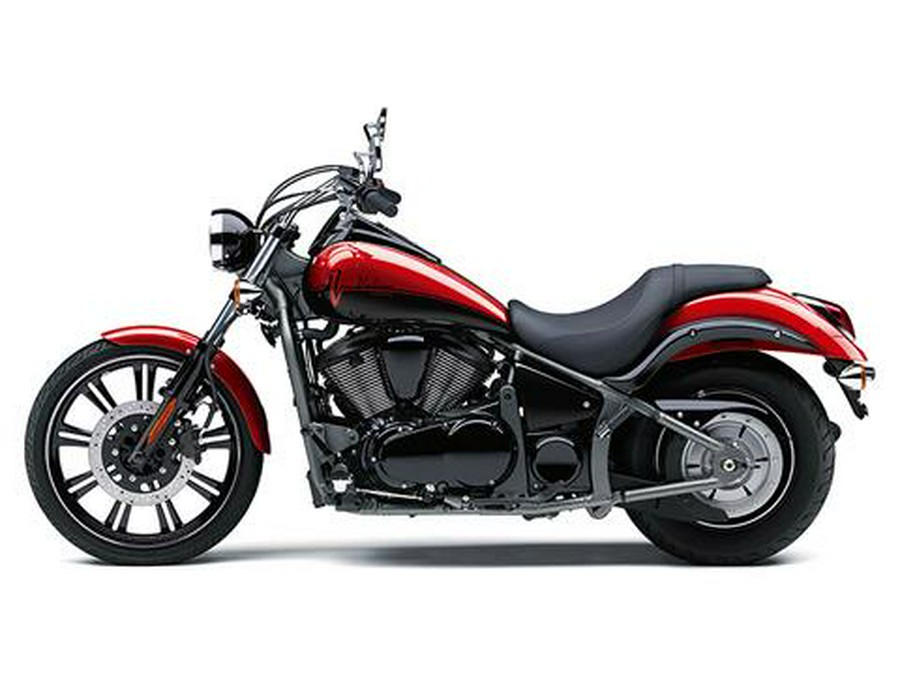 2025 Kawasaki Vulcan 900 Custom