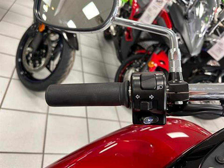 2025 Kawasaki Vulcan 900 Custom