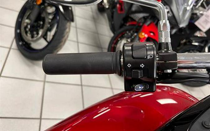 2025 Kawasaki Vulcan 900 Custom