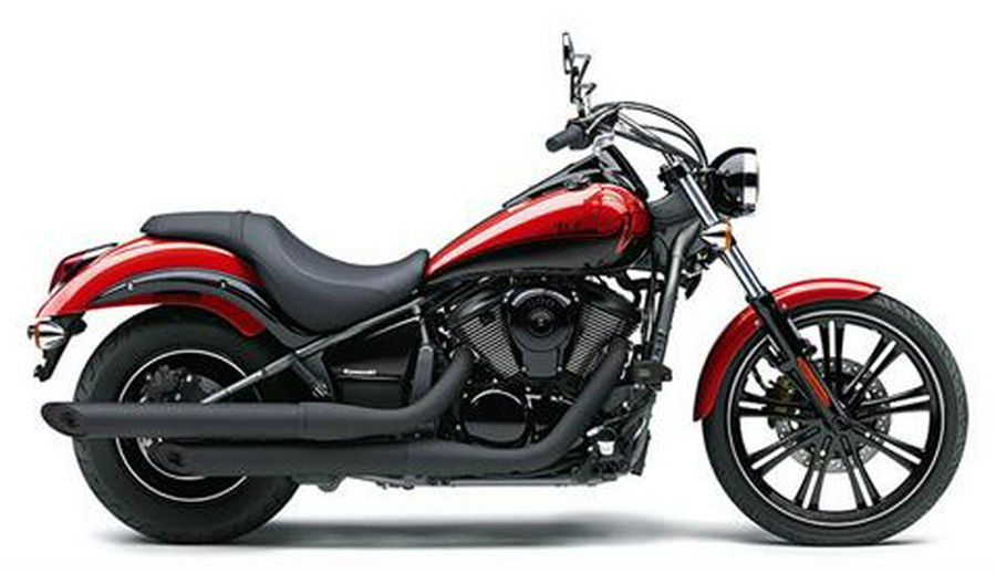 2025 Kawasaki Vulcan 900 Custom