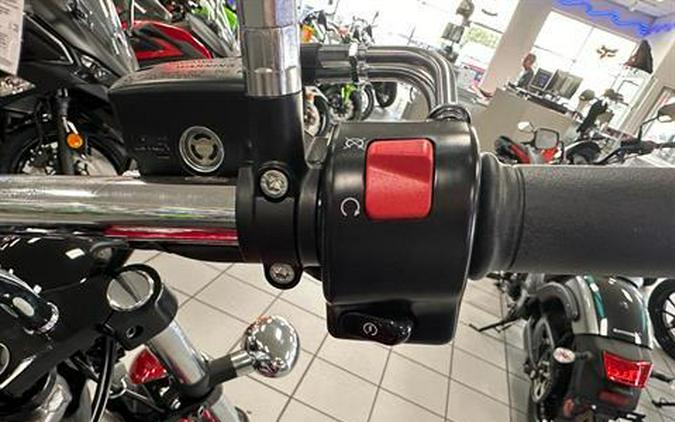 2025 Kawasaki Vulcan 900 Custom