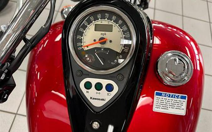 2025 Kawasaki Vulcan 900 Custom