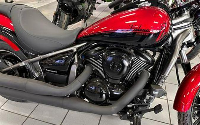 2025 Kawasaki Vulcan 900 Custom
