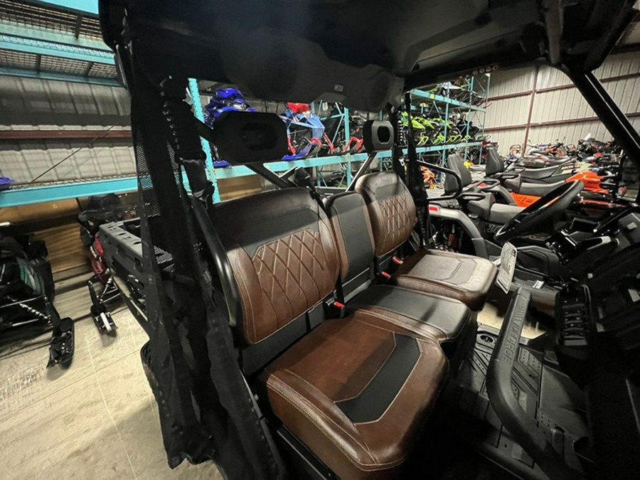 2025 CFMOTO UFORCE U10 1000 PRO U10 Pro