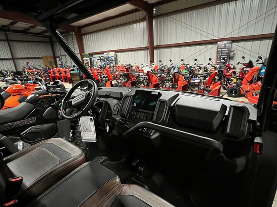 2025 CFMOTO UFORCE U10 1000 PRO U10 Pro