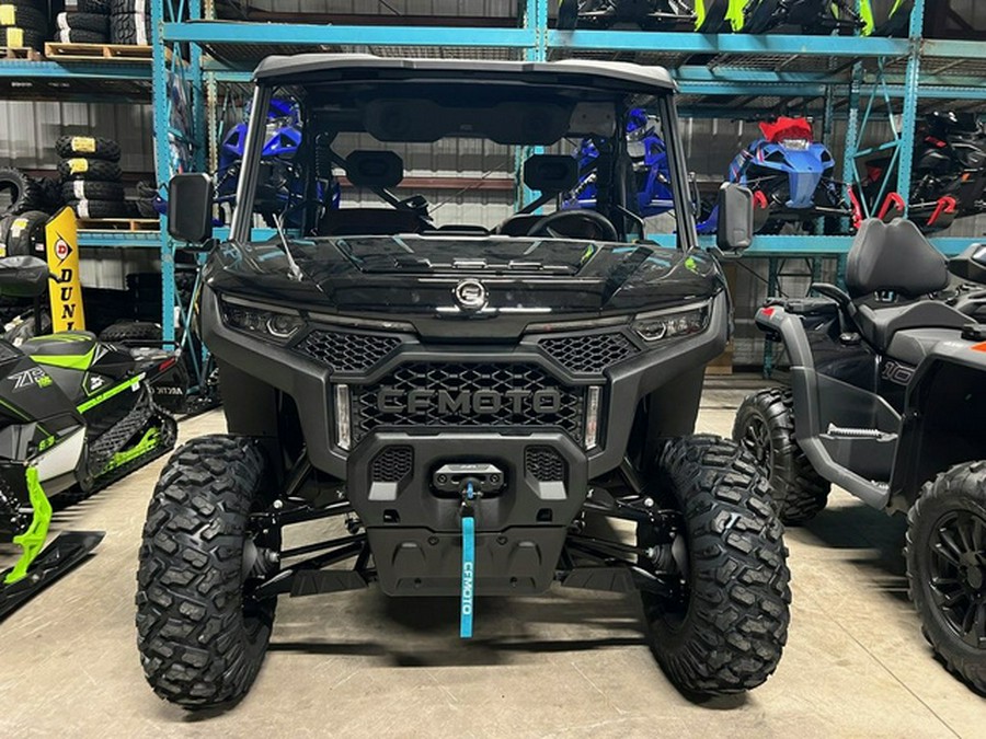 2025 CFMOTO UFORCE U10 1000 PRO U10 Pro