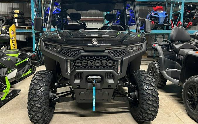 2025 CFMOTO UFORCE U10 1000 PRO U10 Pro