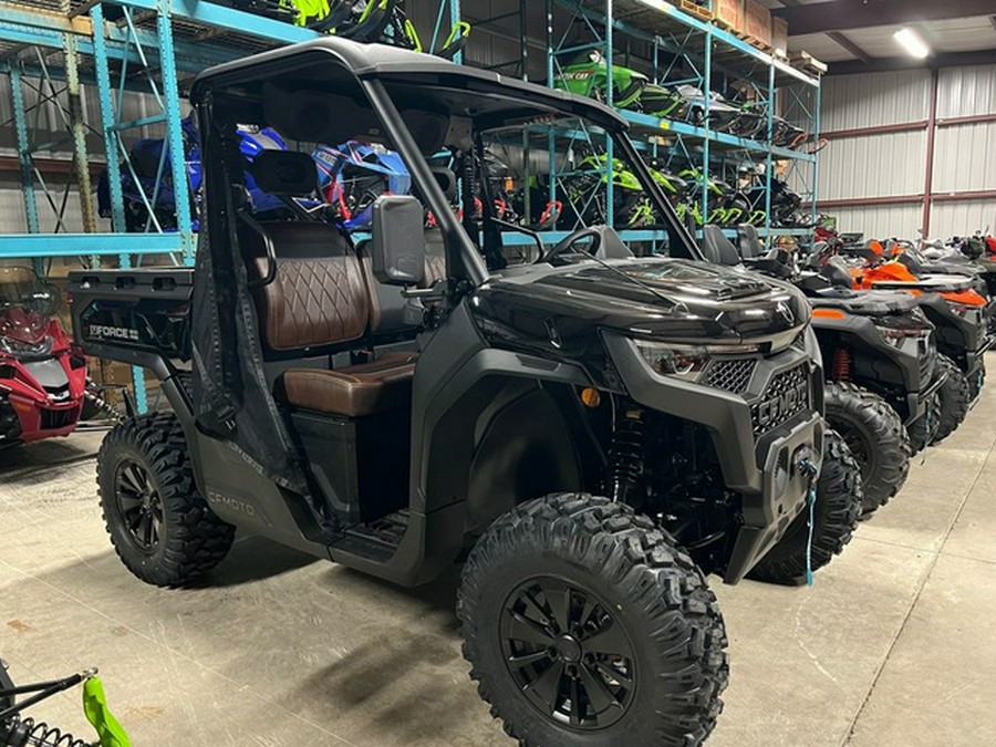 2025 CFMOTO UFORCE U10 1000 PRO U10 Pro