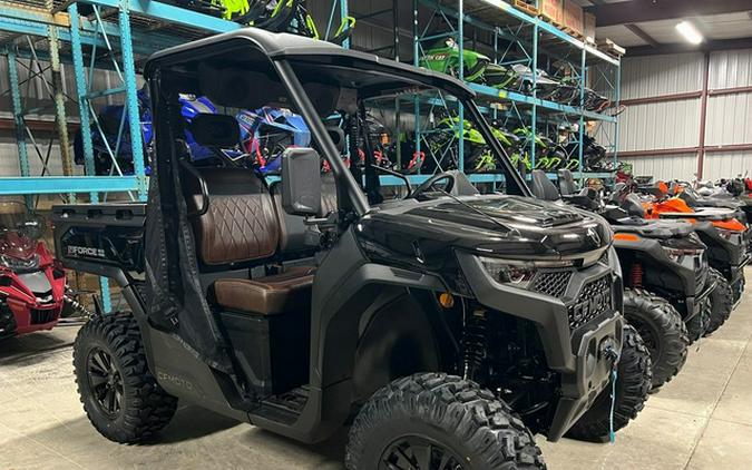 2025 CFMOTO UFORCE U10 1000 PRO U10 Pro