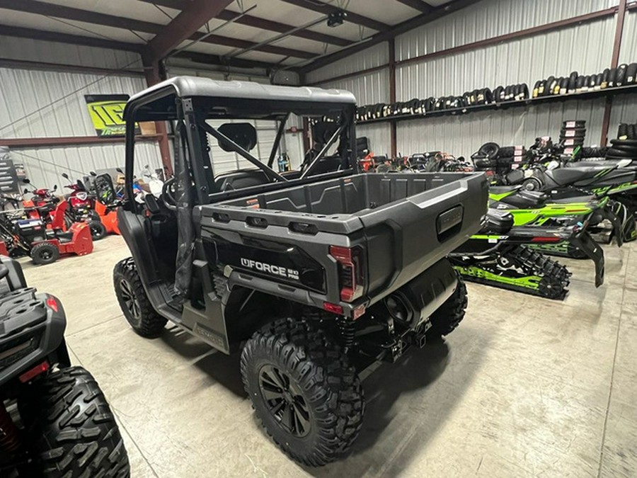 2025 CFMOTO UFORCE U10 1000 PRO U10 Pro