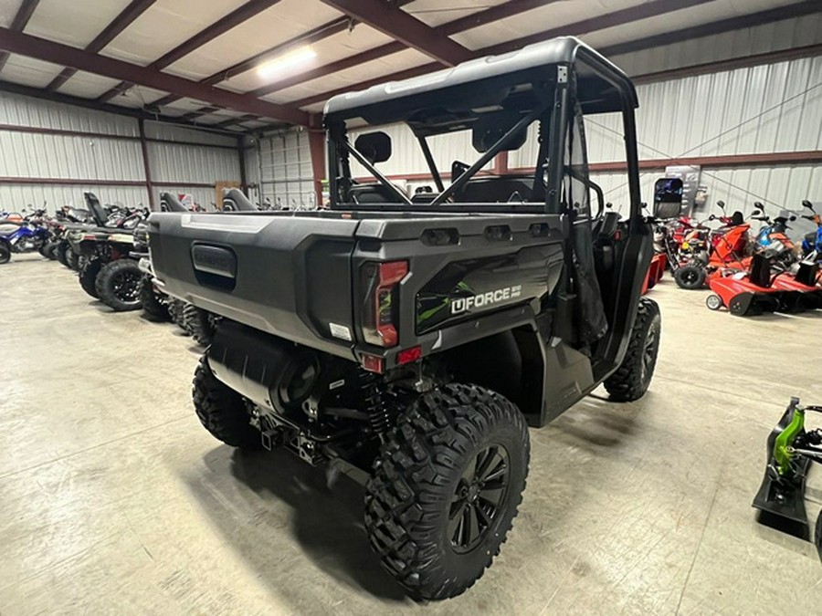 2025 CFMOTO UFORCE U10 1000 PRO U10 Pro