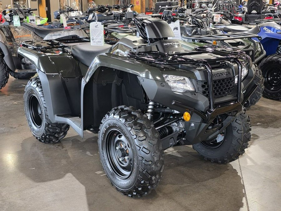 2025 Honda FourTrax Rancher 4X4 Automatic DCT EPS
