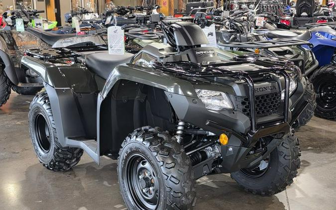 2025 Honda FourTrax Rancher 4X4 Automatic DCT EPS