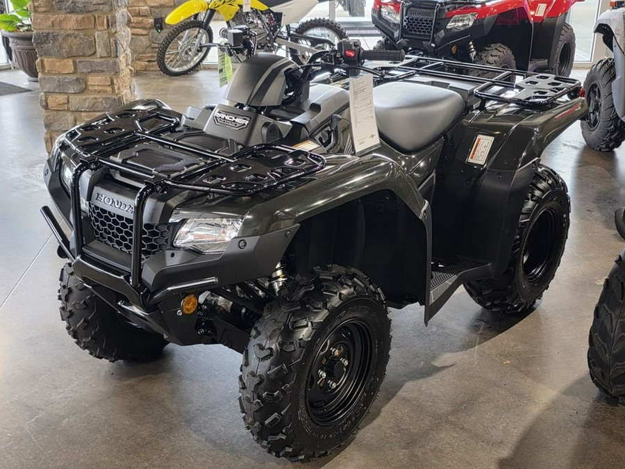 2025 Honda FourTrax Rancher 4X4 Automatic DCT EPS