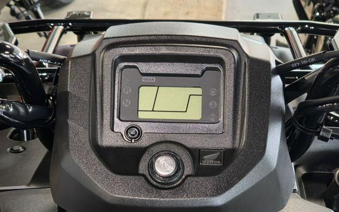 2025 Honda FourTrax Rancher 4X4 Automatic DCT EPS