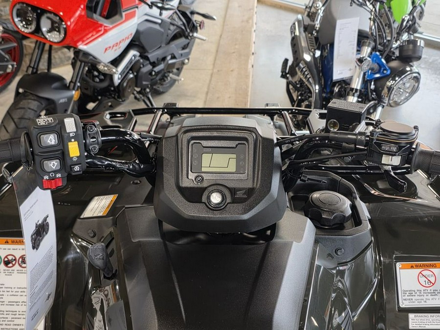 2025 Honda FourTrax Rancher 4X4 Automatic DCT EPS