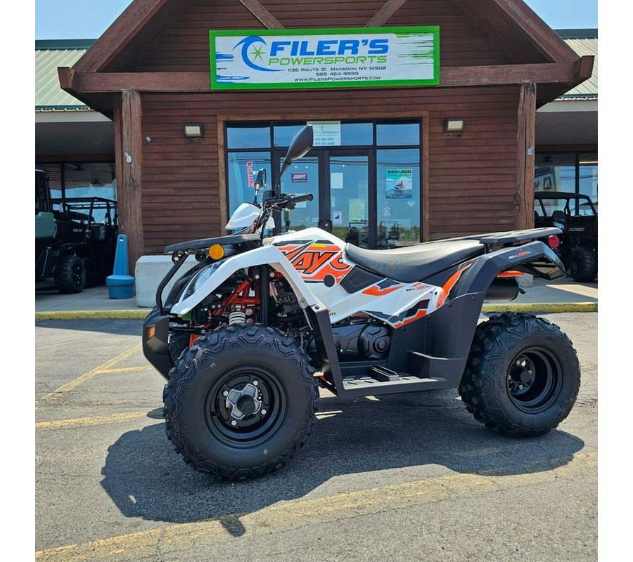 2025 Kayo Bull 300 EFI