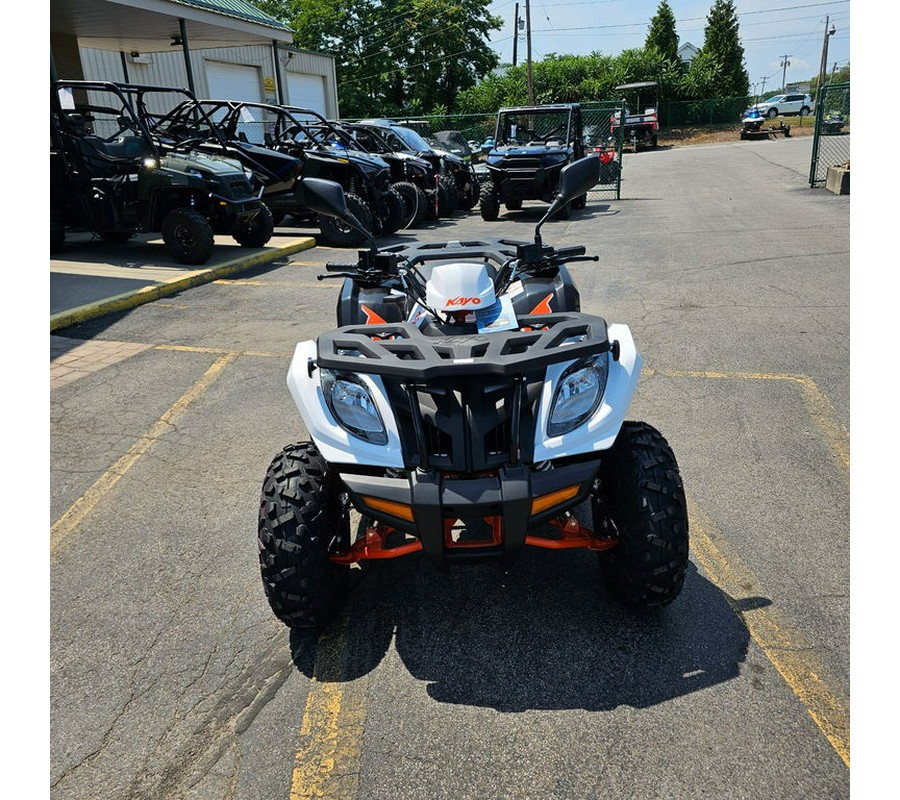 2025 Kayo Bull 300 EFI