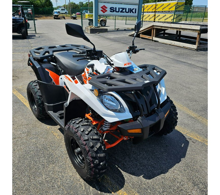 2025 Kayo Bull 300 EFI