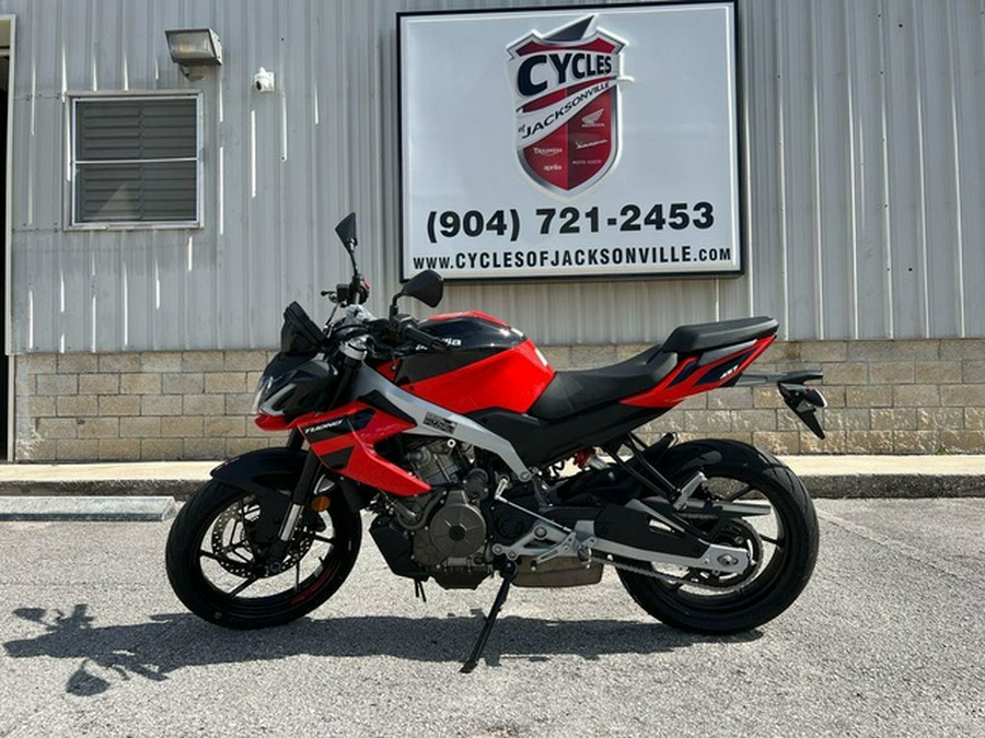 2026 Aprilia Tuono 457