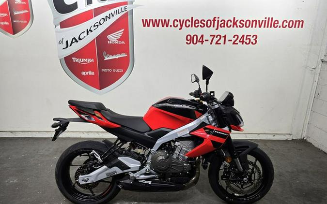 2026 Aprilia Tuono 457