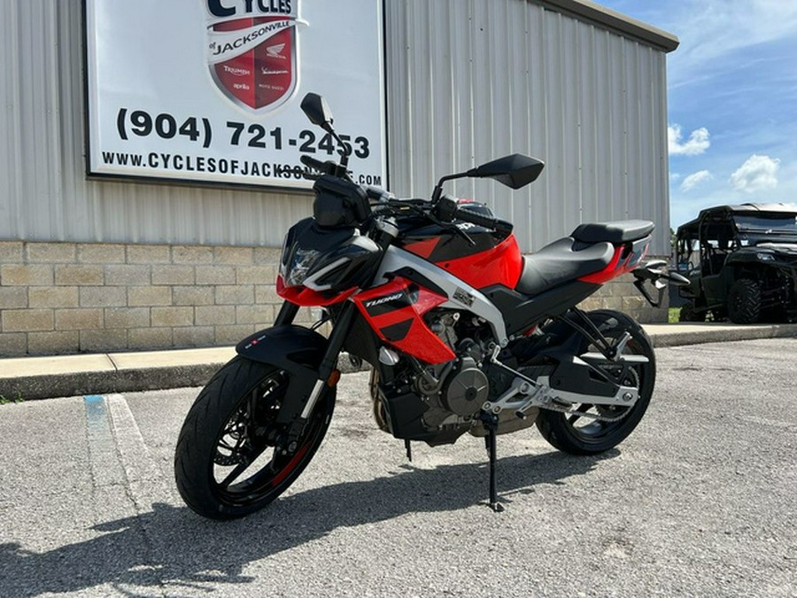 2026 Aprilia Tuono 457