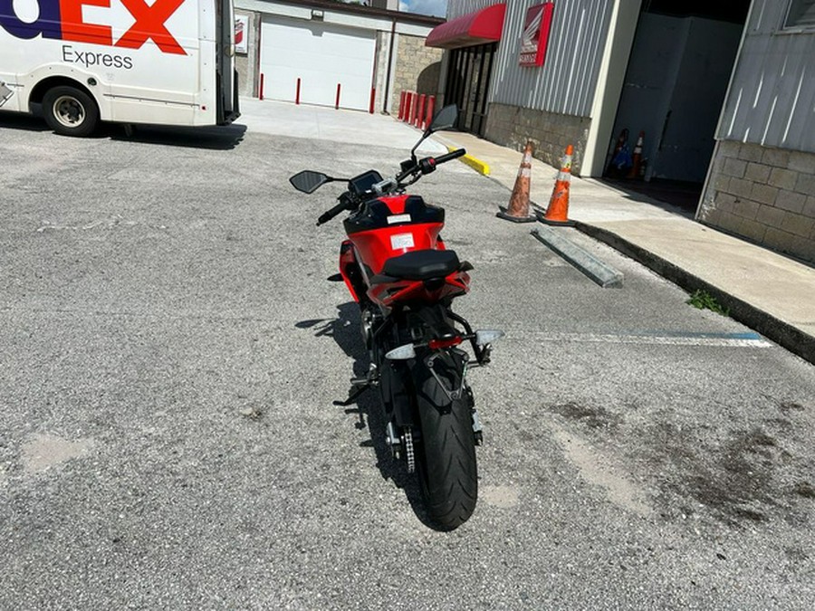 2026 Aprilia Tuono 457