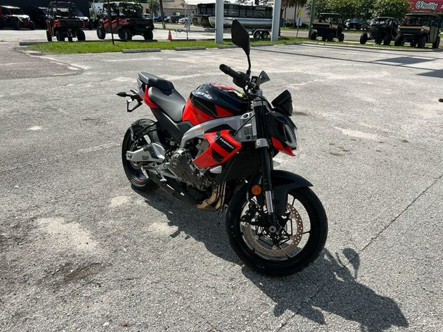 2026 Aprilia Tuono 457