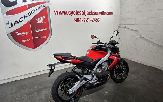 2026 Aprilia Tuono 457