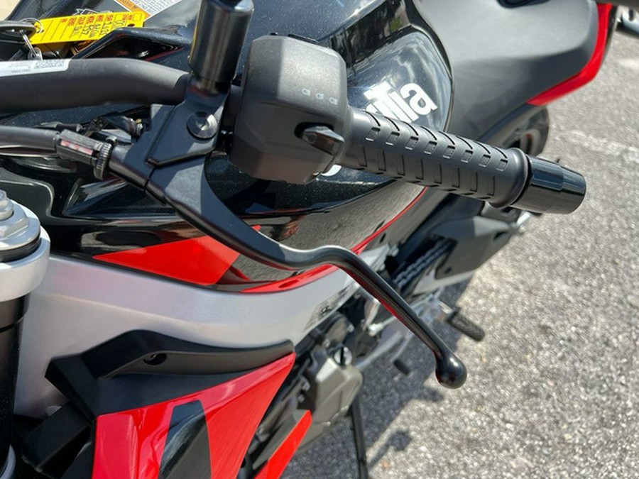 2026 Aprilia Tuono 457