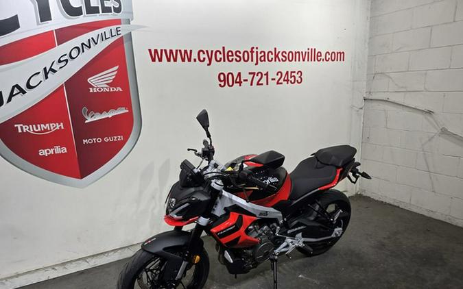 2026 Aprilia Tuono 457