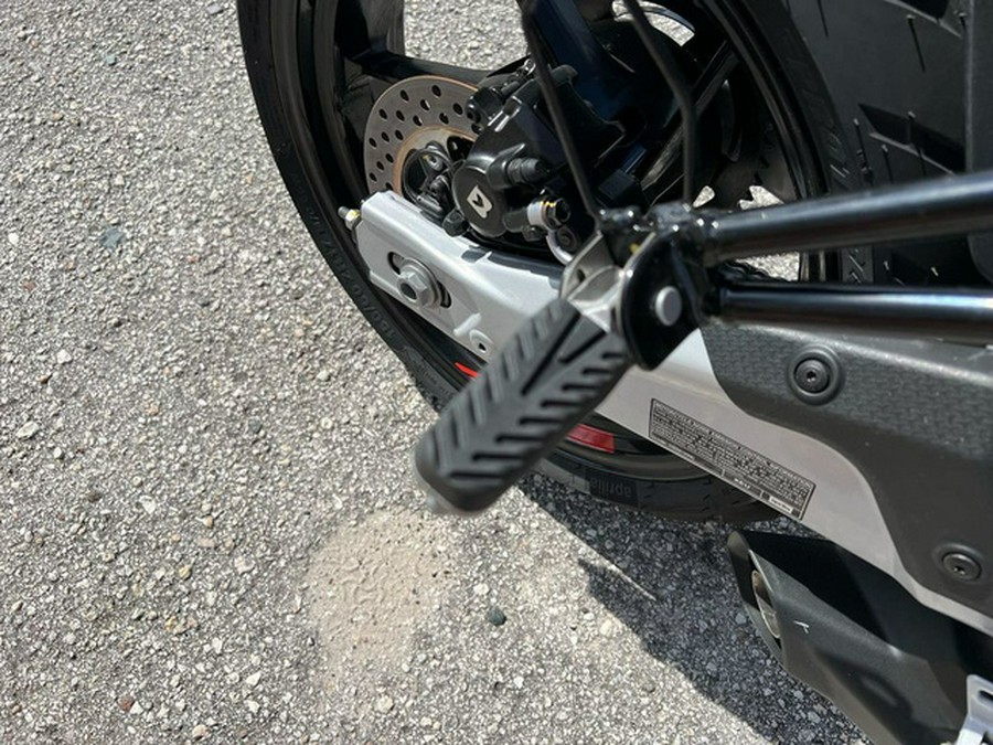 2026 Aprilia Tuono 457