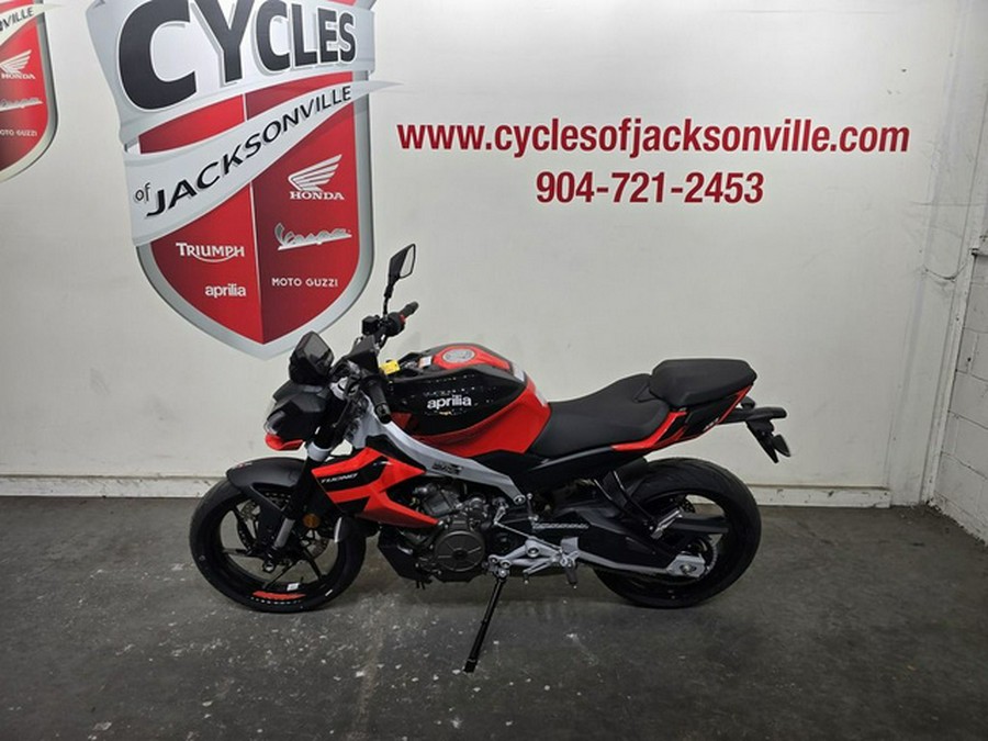 2026 Aprilia Tuono 457