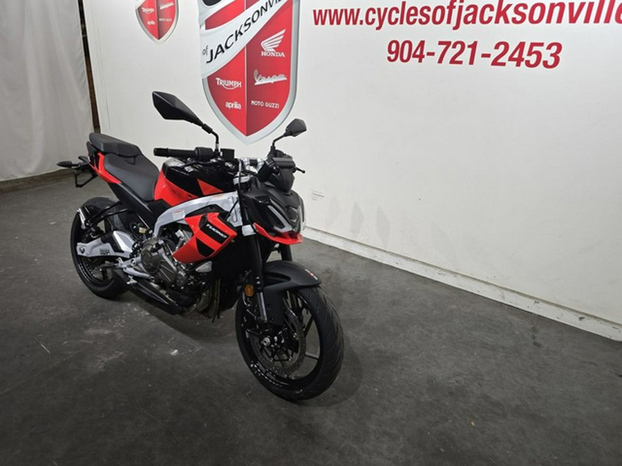 2026 Aprilia Tuono 457