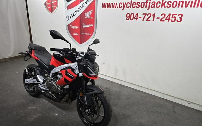 2026 Aprilia Tuono 457