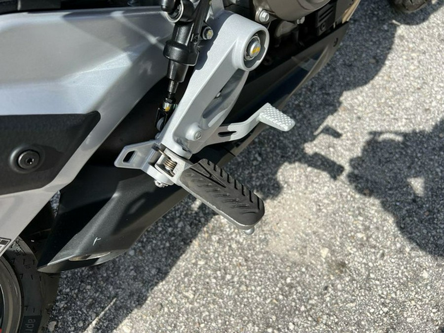 2026 Aprilia Tuono 457