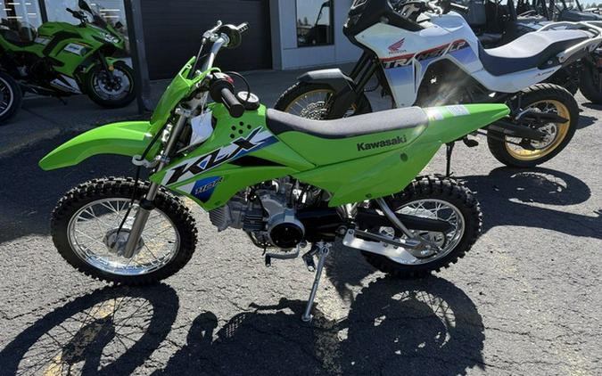 2026 Kawasaki KLX 110R