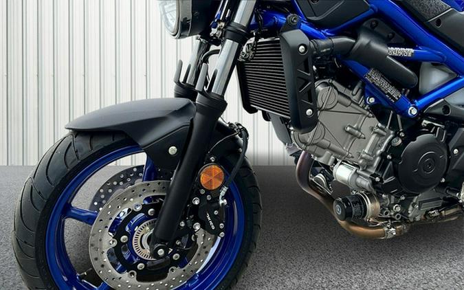 2026 Suzuki SV 650 ABS