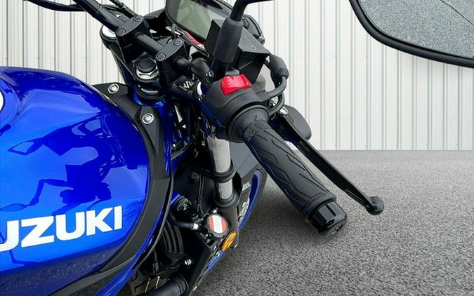 2026 Suzuki SV 650 ABS