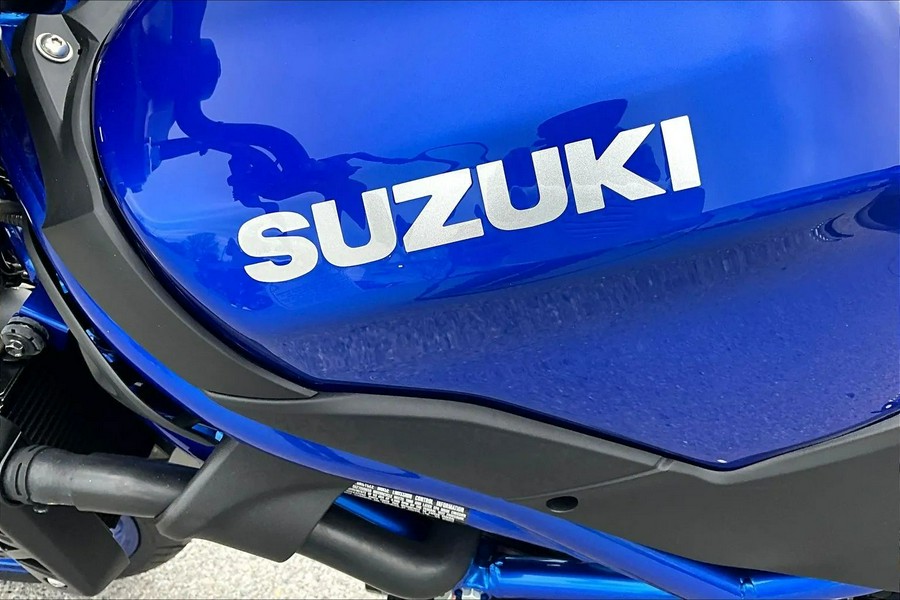 2026 Suzuki SV650 ABS