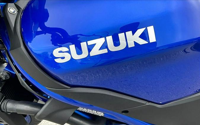 2026 Suzuki SV650 ABS