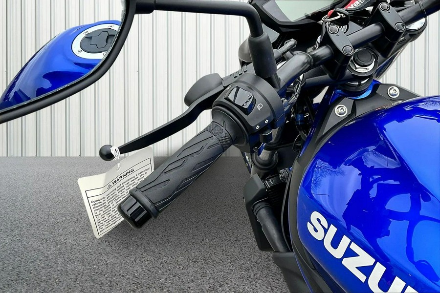 2026 Suzuki SV650 ABS
