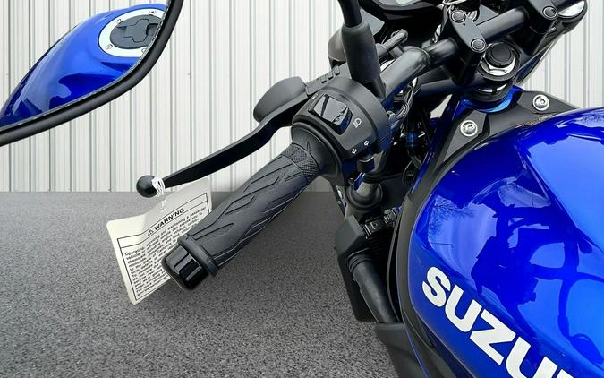 2026 Suzuki SV650 ABS