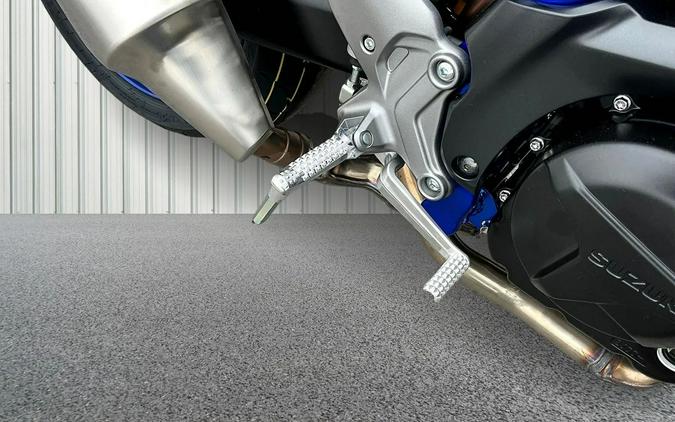 2026 Suzuki SV650 ABS